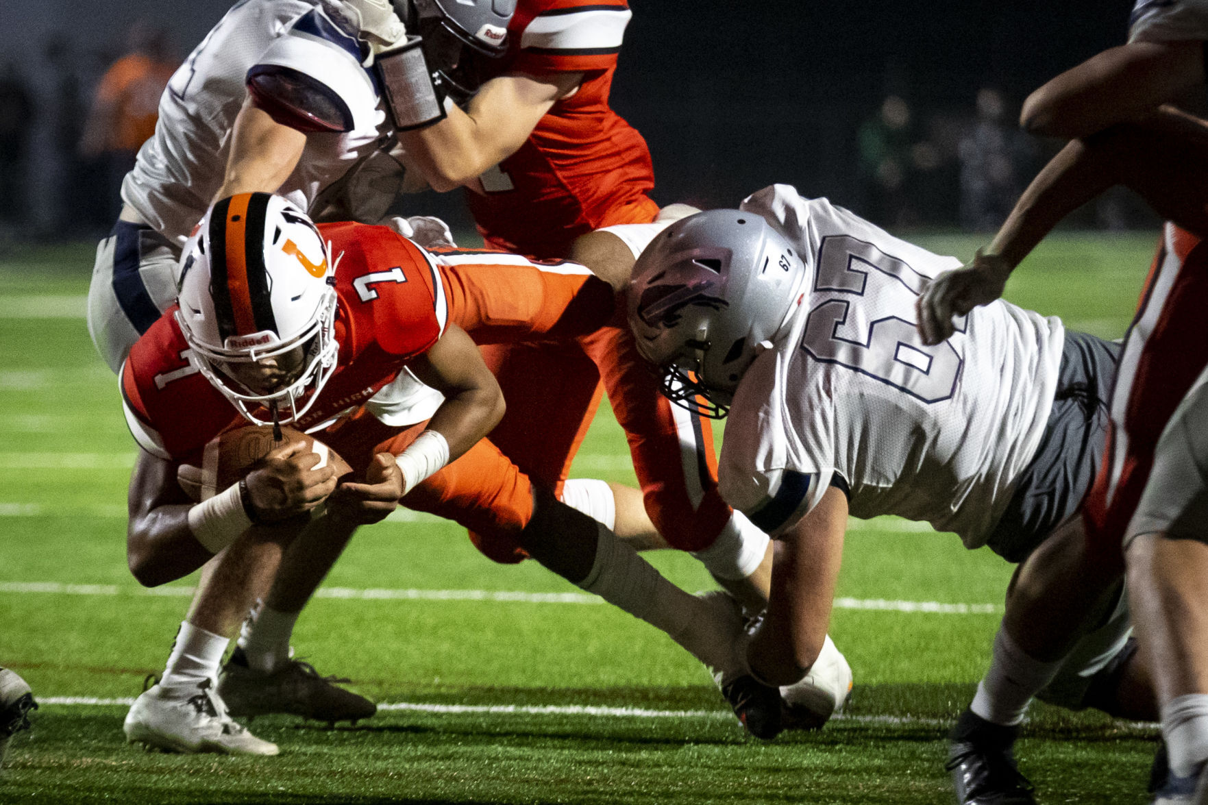 Billings Senior vs. Great Falls